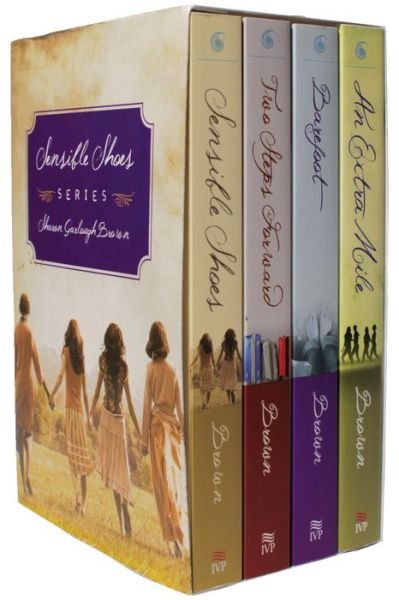 Cover for Brown · Sensible Shoes Series Boxed Set (Pocketbok) (2018)