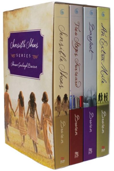 Cover for Brown · Sensible Shoes Series Boxed Set (Paperback Bog) (2018)