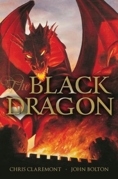 The Black Dragon - Chris Claremont - Bøger - Titan Books Ltd - 9780857686343 - 11. november 2014