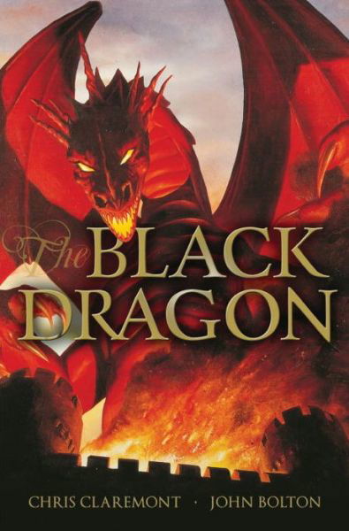 Cover for Chris Claremont · The Black Dragon (Hardcover Book) [New edition] (2014)