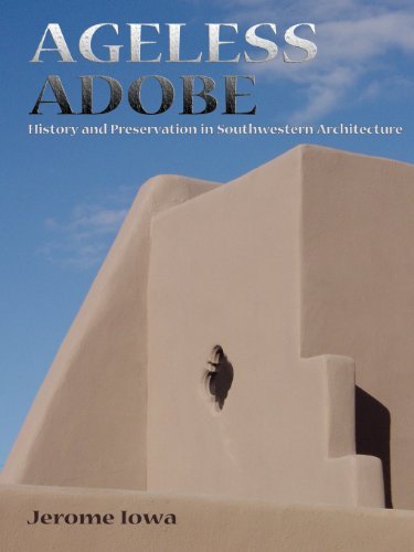 Cover for Jerome Iowa · Ageless Adobe (Paperback Book) [1st edition] (2005)