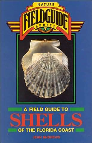 Cover for Jean Andrews · A Field Guide to Shells of the Florida Coast - Gulf Publishing Field Guides (Pocketbok) (1994)