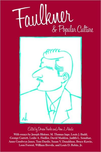 Cover for Doreen Fowler · Faulkner and Popular Culture (Paperback Book) (1990)