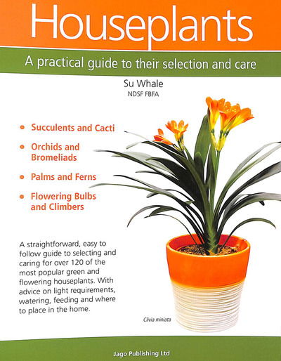 Cover for Houseplants: A Practical Guide to Their Selection and Care (Paperback Book) (2019)