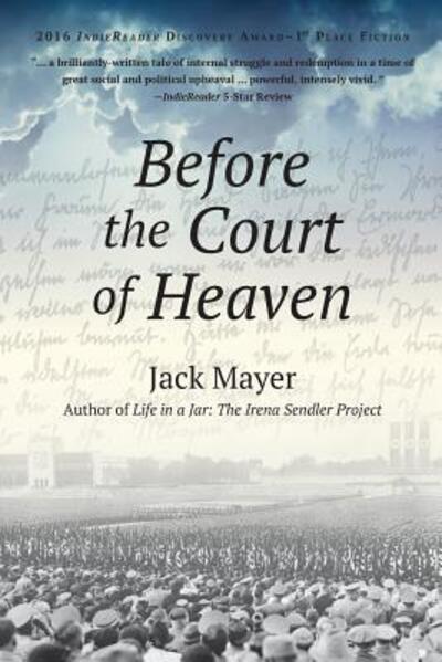 Cover for Jack Mayer · Before the Court of Heaven (Paperback Book) (2015)