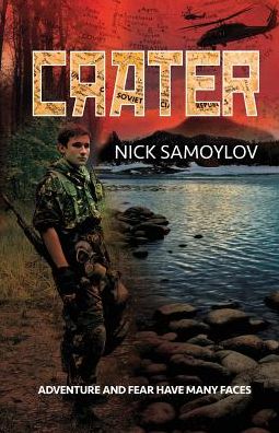 Cover for Nick Samoylov · Crater - Crater (Paperback Book) (2016)