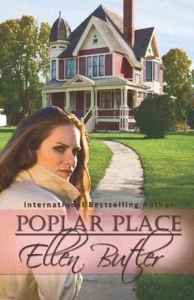 Cover for Ellen Butler · Poplar Place (Paperback Book) (2018)