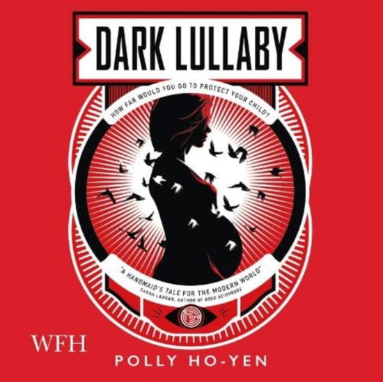 Cover for Polly Ho-Yen · Dark Lullaby (Audiobook (CD)) [Unabridged edition] (2021)