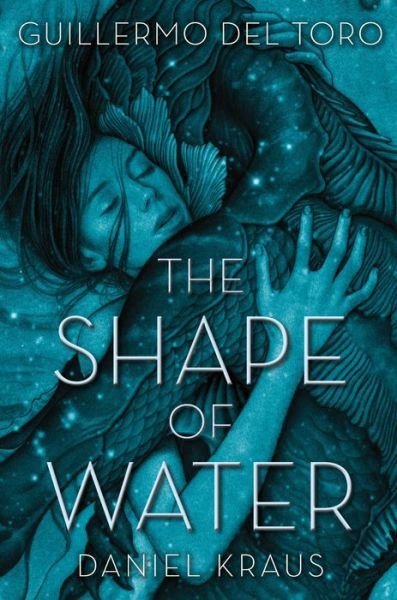 Cover for Guillermo Del Toro · Shape of Water (Pocketbok) (2018)