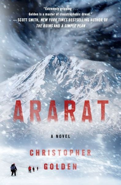 Cover for Christopher Golden · Ararat: A Novel (Paperback Bog) (2018)