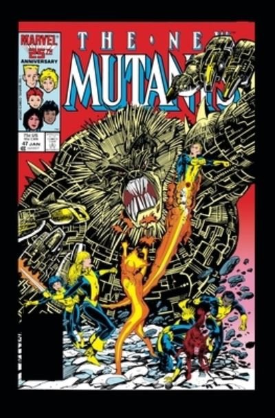 Cover for Chris Claremont · New Mutants Omnibus Vol. 2 (Gebundenes Buch) (2022)