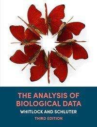 Cover for Michael C. Whitlock · The Analysis of Biological Data (Hardcover Book) [3rd ed. 2020 edition] (2020)