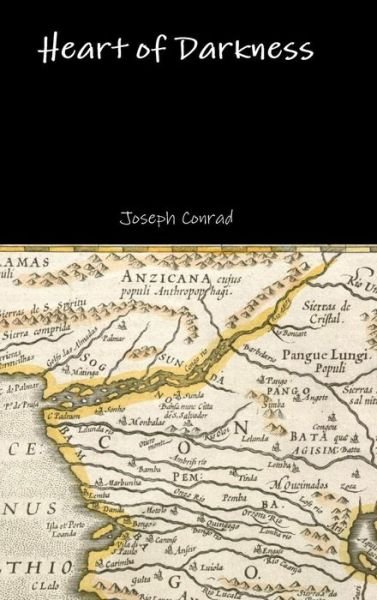 Cover for Joseph Conrad · Heart of Darkness (Hardcover Book) (2015)