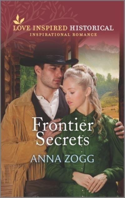 Cover for Anna Zogg · Frontier Secrets (Paperback Book) (2021)