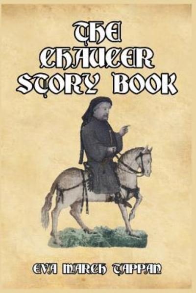 Cover for Eva March Tappan · The Chaucer Story Book (Paperback Bog) (2024)
