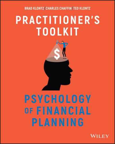 Cover for Klontz, Brad (Creighton University) · Psychology of Financial Planning, Practitioner's Toolkit (Paperback Book) (2022)