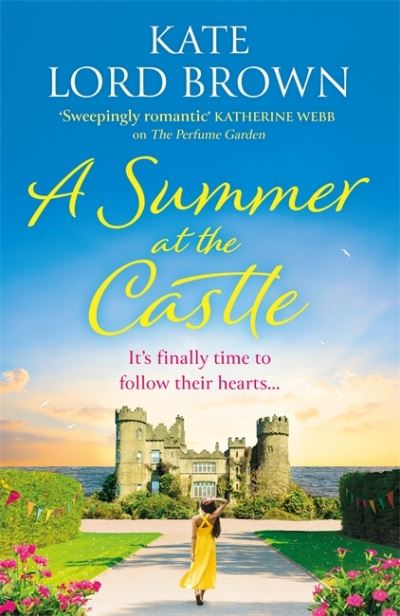 Cover for Kate Lord Brown · A Summer at the Castle (Paperback Book) (2021)