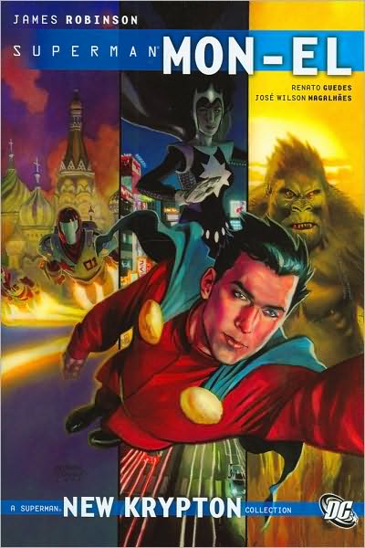 Cover for Richard Donner · Superman Mon El HC Vol 01 (Hardcover Book) (2010)