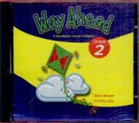 Way Ahead 2  CD Rom Revised Edition - Mary Bowen - Gra - Macmillan Education - 9781405062343 - 22 listopada 2004