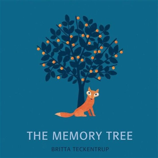 Cover for Britta Teckentrup · The Memory Tree (Paperback Bog) (2014)