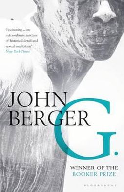 Cover for John Berger · G. (Paperback Book) (2012)