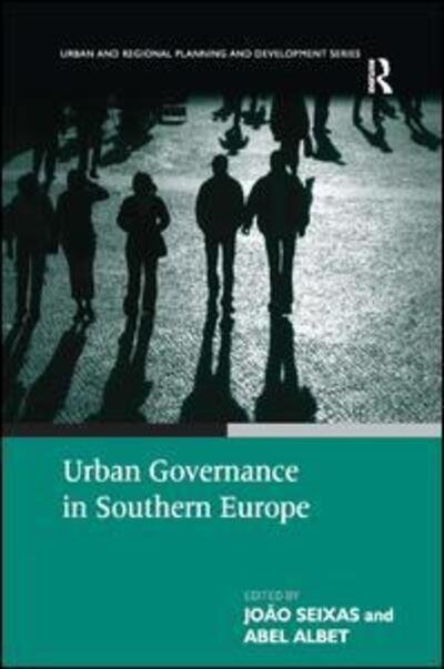 Cover for Abel Albet · Urban Governance in Southern Europe (Hardcover Book) [New edition] (2012)