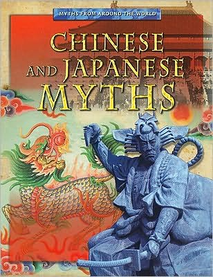 Cover for Jen Green · Chinese and Japanese Myths (Taschenbuch) (2010)