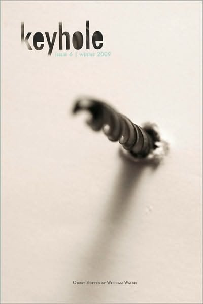 Cover for Keyhole Press · Keyhole 6 (Paperback Book) (2009)
