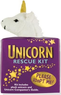 Unicorn Rescue Kit - Talia Levy - Books - END OF LINE CLEARANCE BOOK - 9781441318343 - June 1, 2015