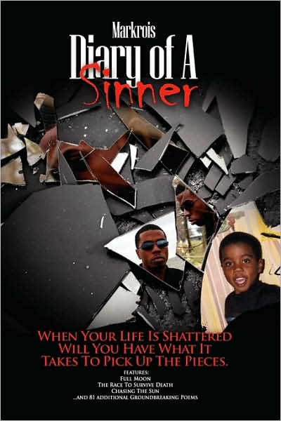 Cover for Markrois Williams · Diary of a Sinner (Paperback Book) (2009)