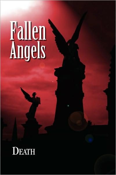 Cover for Death · Fallen Angels (Paperback Book) (2009)