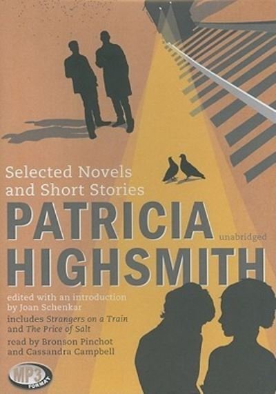 Cover for Patricia Highsmith (CD) (2010)