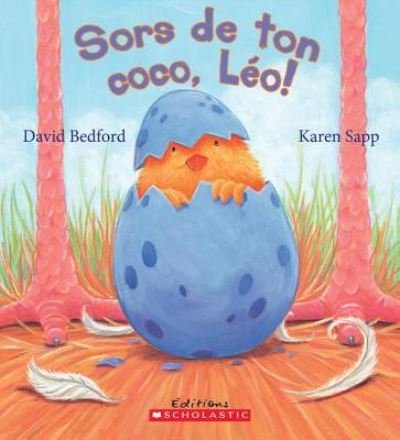 Cover for David Bedford · Sors de Ton Coco, L?o! (Paperback Book) (2012)