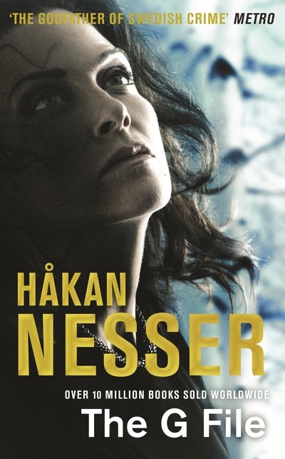 Cover for Hakan Nesser · G File - Van Veeteren Mysteries Book 10 (N/A) (2014)