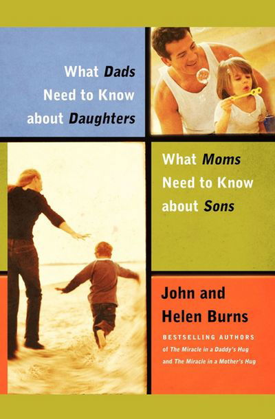 Cover for John Burns · What Dads Need to Know About Daughters / What Moms N (Paperback Book) (2011)