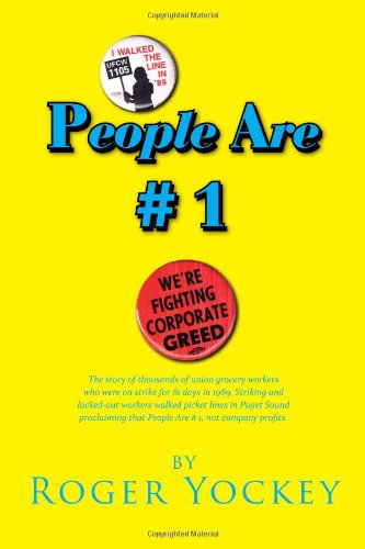 Cover for Roger Yockey · People Are # 1 (Hardcover Book) (2010)