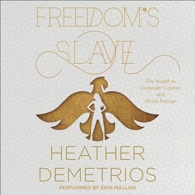 Freedom's Slave - Heather Demetrios - Muziek - HARPERCOLLINS - 9781470859343 - 28 februari 2017