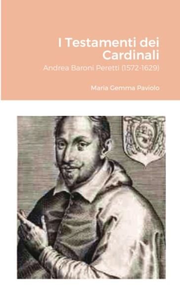 Cover for Maria Gemma Paviolo · I Testamenti Dei Cardinali (Buch) (2021)