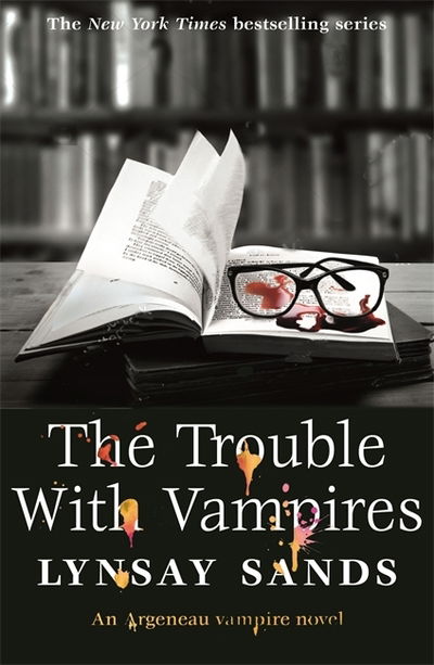 The Trouble With Vampires: Book Twenty-Nine - Argeneau Vampire - Lynsay Sands - Bøger - Orion Publishing Co - 9781473225343 - 25. april 2019