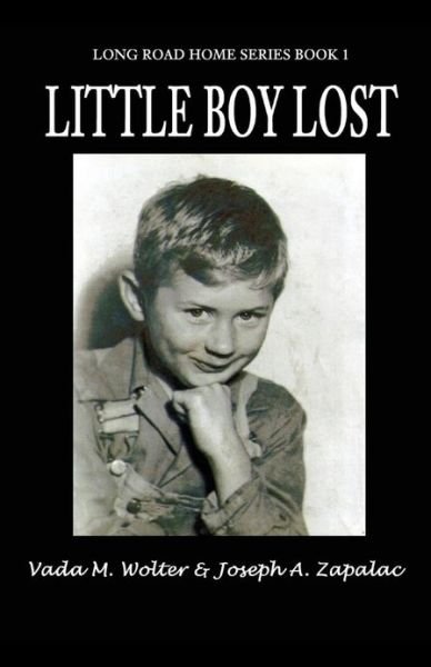 Cover for Vada M Wolter · Little Boy Lost: Long Road Home Series - Book 1 (Paperback Book) (2013)