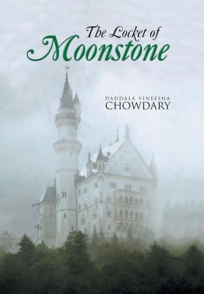 Cover for Daddala Vineesha Chowdary · The Locket of Moonstone (Hardcover Book) (2013)