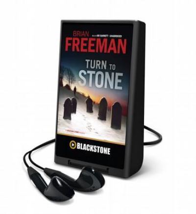 Turn to Stone - Brian Freeman - Other - Blackstone Pub - 9781483013343 - April 2, 2014