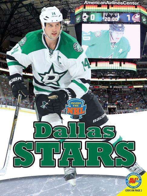 Dallas Stars - Erin Butler - Books - Av2 by Weigl - 9781489631343 - July 15, 2015