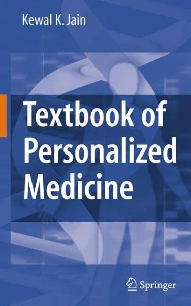 Cover for Kewal K. Jain · Textbook of Personalized Medicine (Taschenbuch) [2009 edition] (2014)