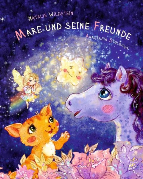 Cover for Natalie Wildstein · Mare Und Seine Freunde (Paperback Bog) [German, Lrg edition] (2013)