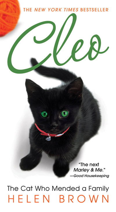 Cover for Helen Brown · Cleo (Pocketbok) (2019)