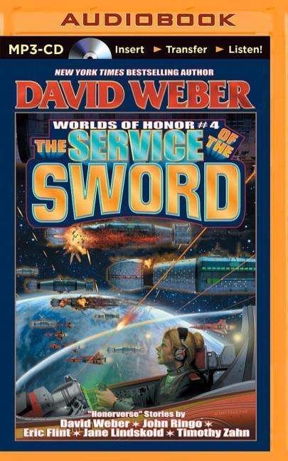 Cover for David Weber · The Service of the Sword (MP3-CD) (2015)