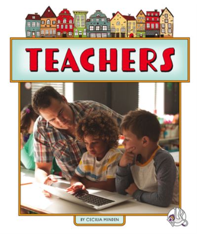 Cover for Cecilia Minden · Teachers (Hardcover Book) (2022)