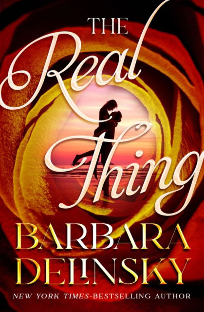 Cover for Barbara Delinsky · The Real Thing (Paperback Book) (2024)