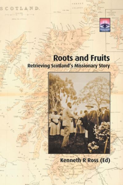 Cover for Ken Ross · Roots and Fruits (Paperback Book) (2014)